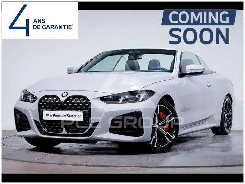 2025 BMW 420