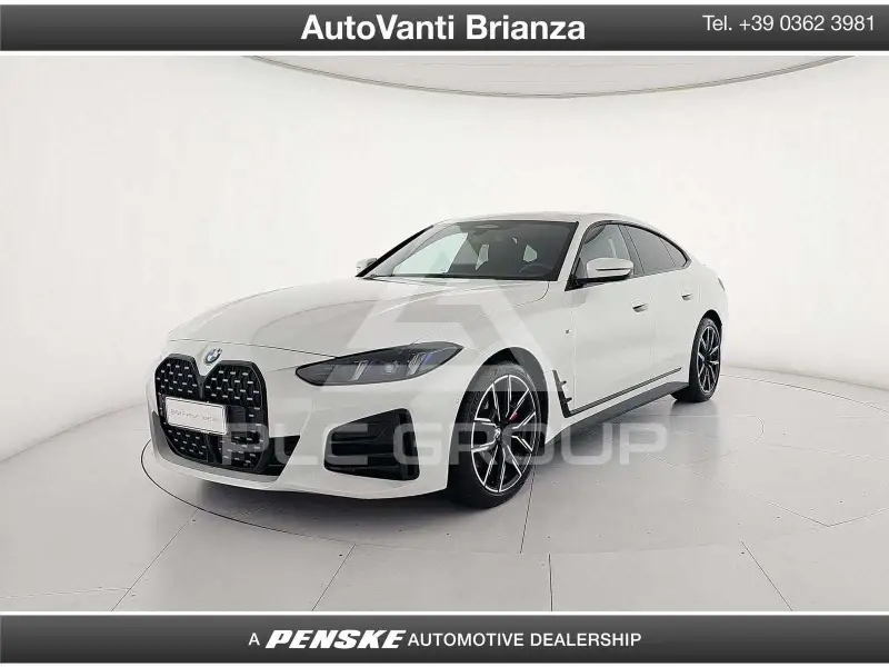 2025 BMW 420