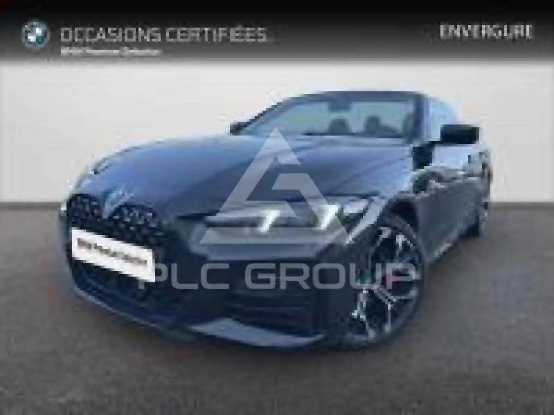 2025 BMW 420