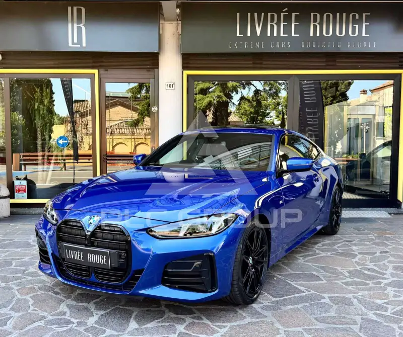 2025 BMW 420