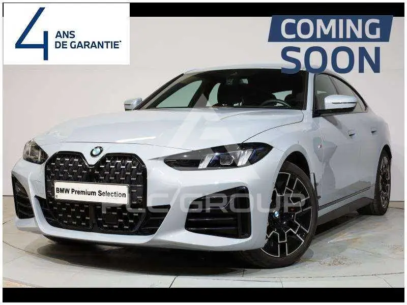 2025 BMW 420