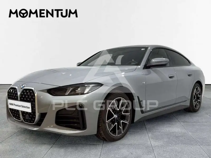 2025 BMW 420
