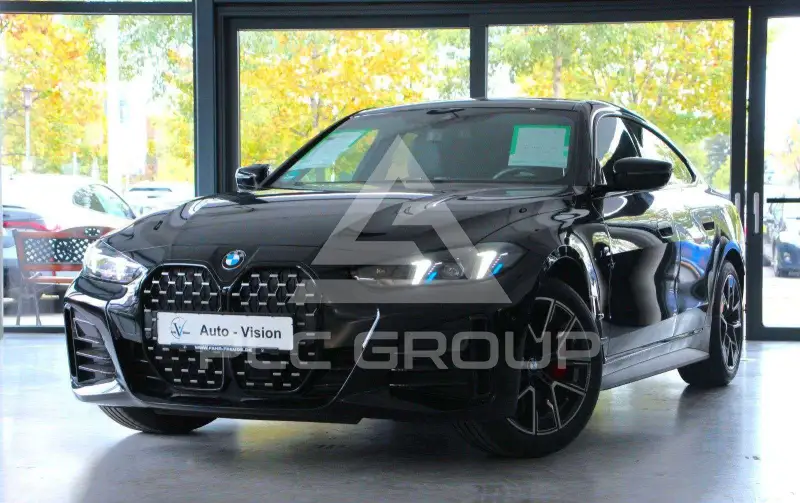 2025 BMW 420