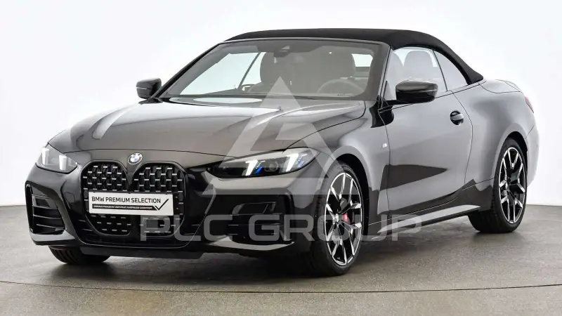 2025 BMW 420