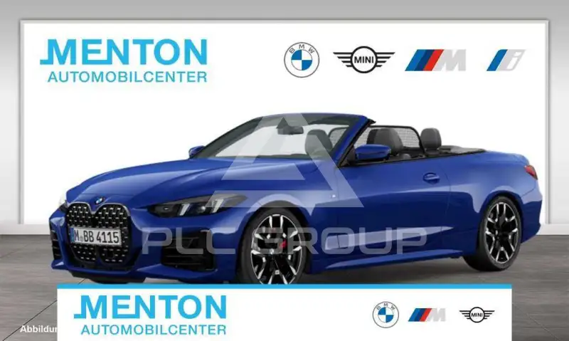 2025 BMW 420