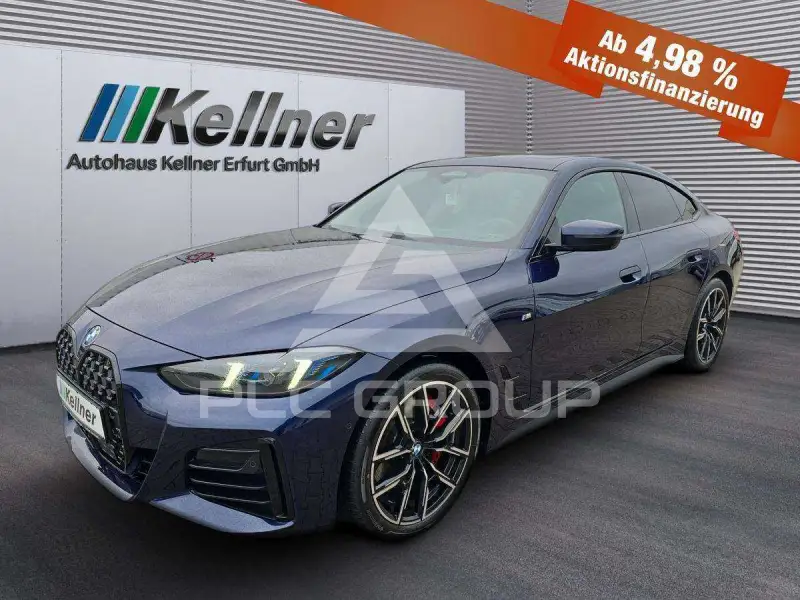 2025 BMW 420