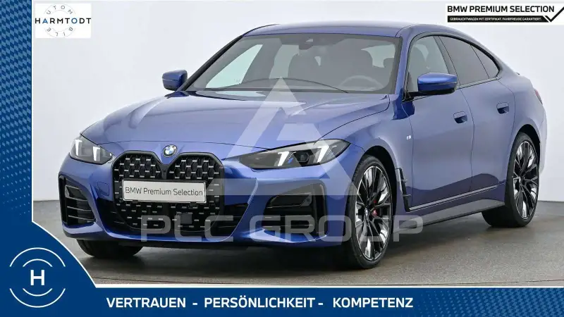 2025 BMW 420
