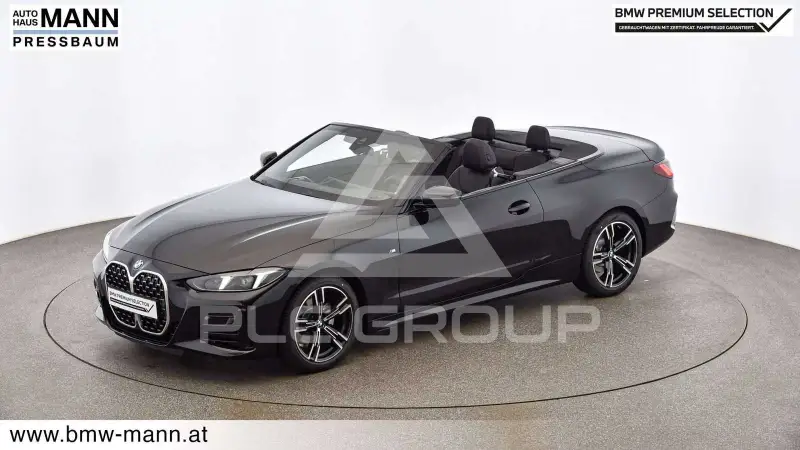 2025 BMW 420