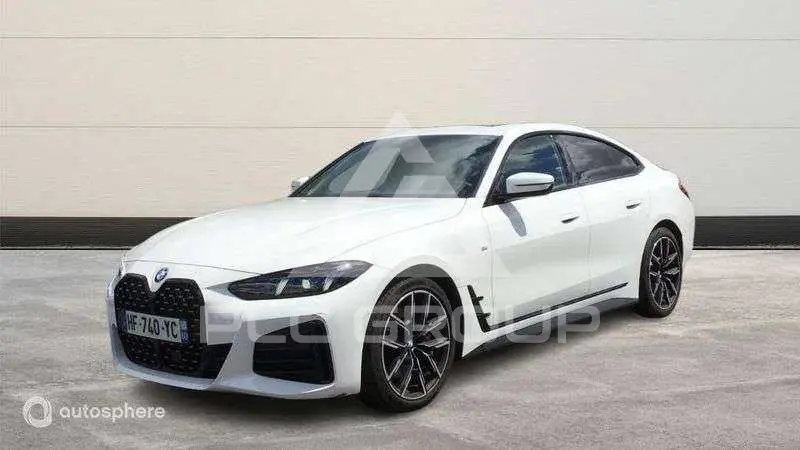 2025 BMW 420