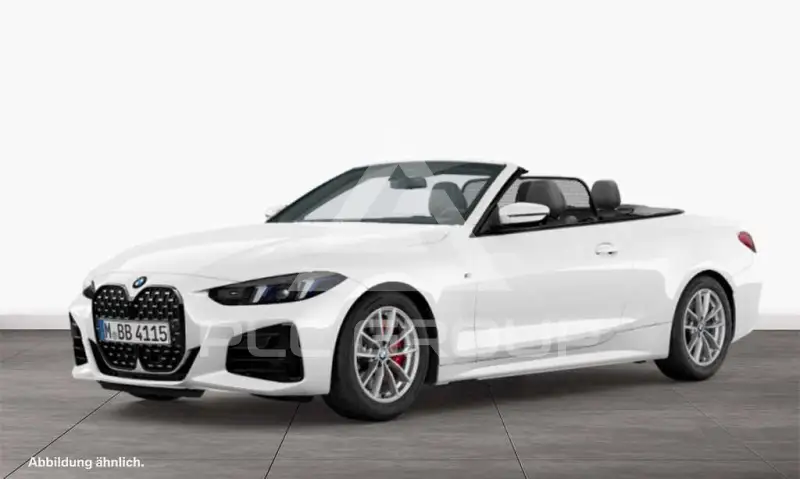 2025 BMW 420