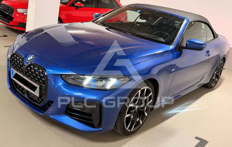 2025 BMW 420