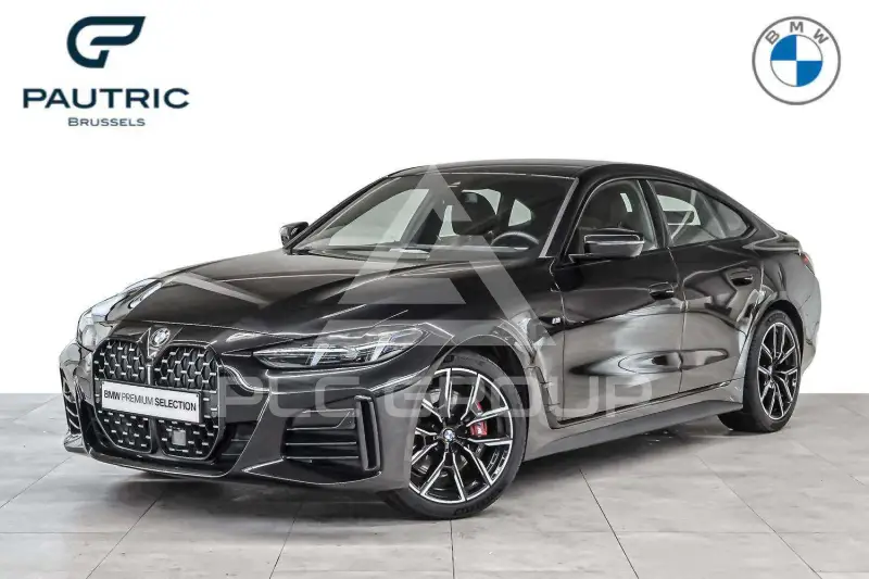 2025 BMW 420