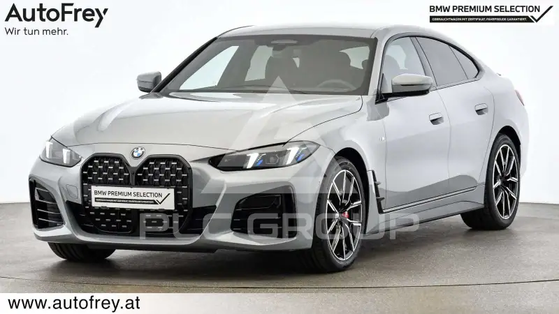 2025 BMW 420