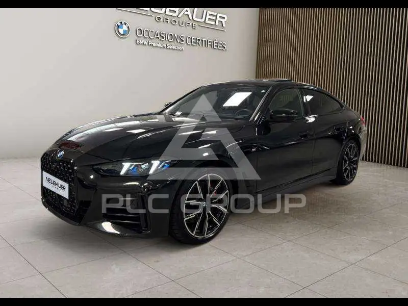 2025 BMW 420