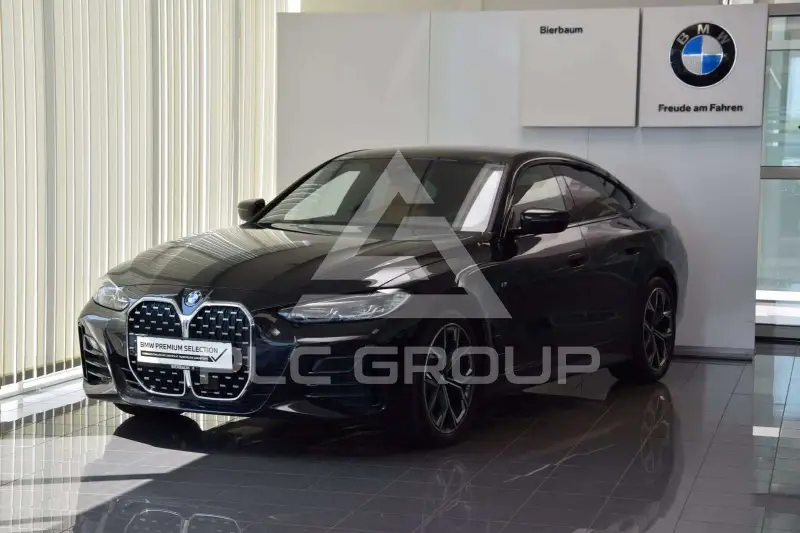 2025 BMW 420