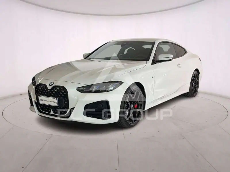 2025 BMW 420