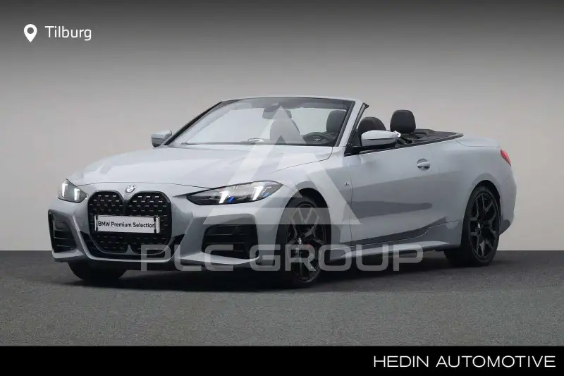 2025 BMW 420
