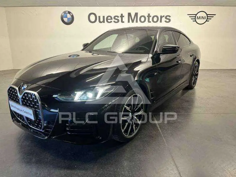 2025 BMW 420