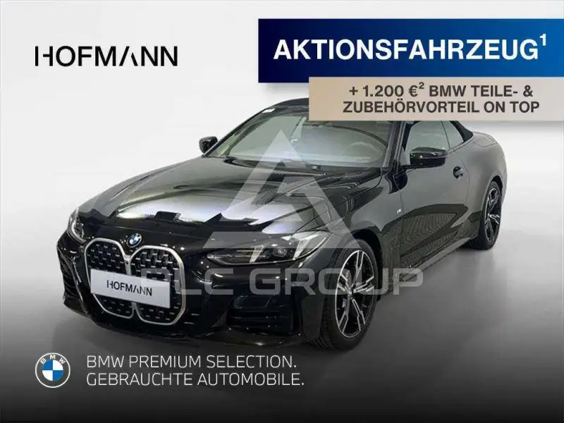 2025 BMW 420