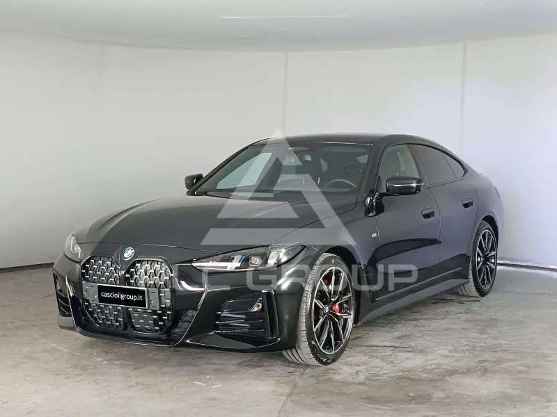 2025 BMW 420