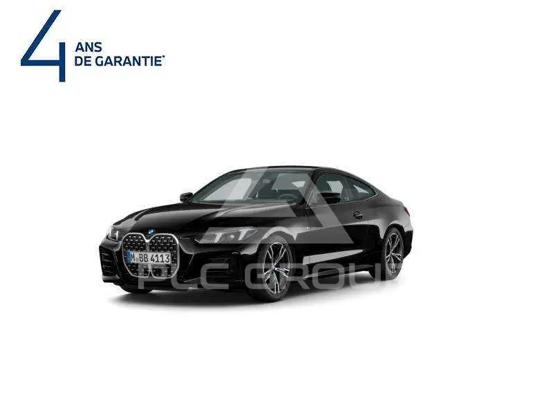 2025 BMW 420