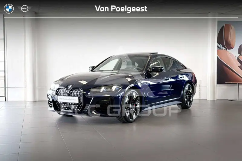 2025 BMW 420
