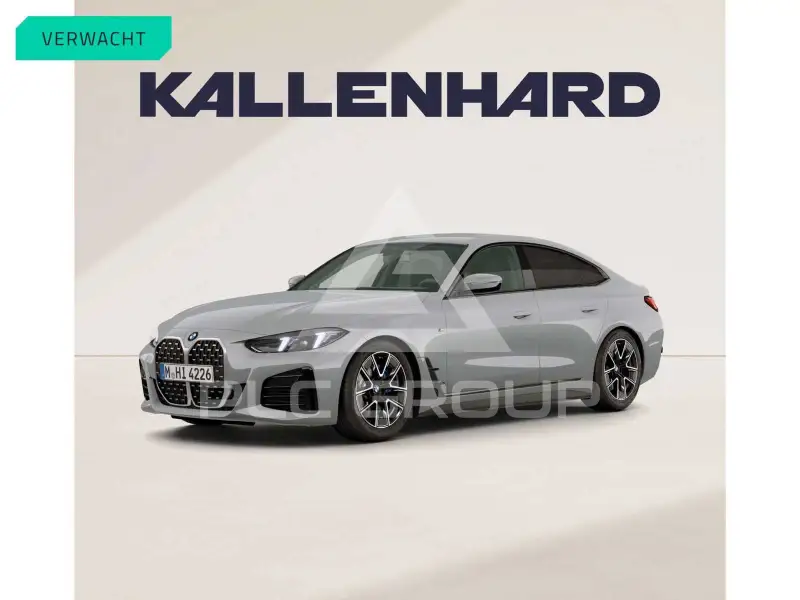 2025 BMW 420