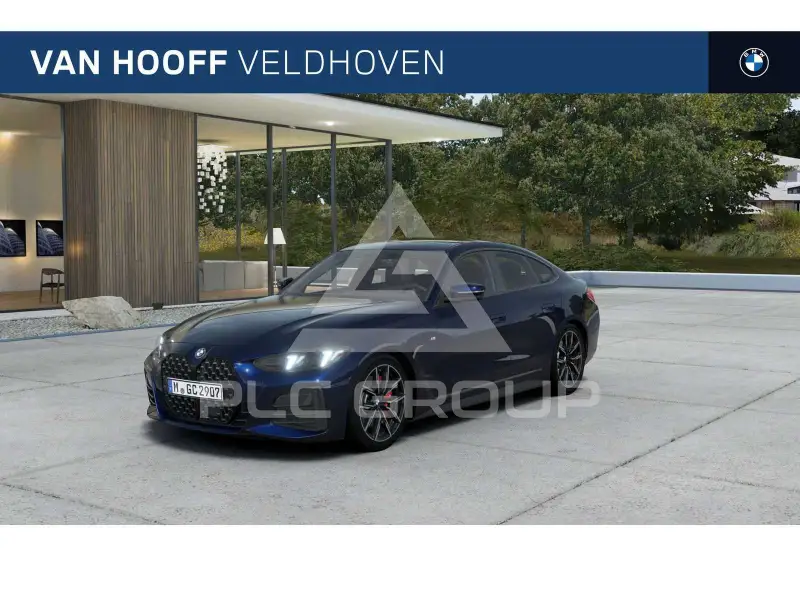 2026 BMW 420