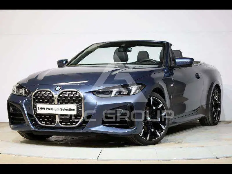 2025 BMW 420
