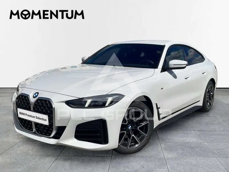 2025 BMW 420