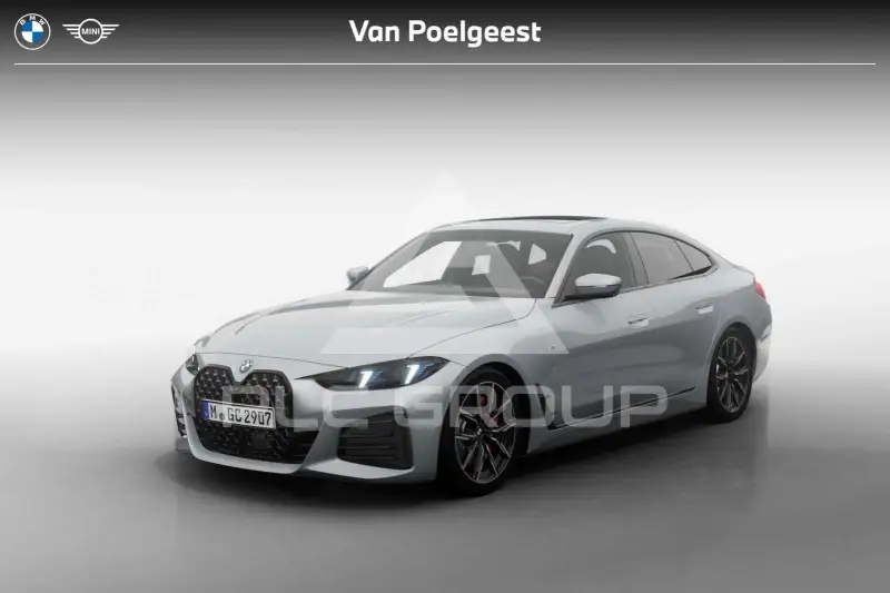 2026 BMW 420