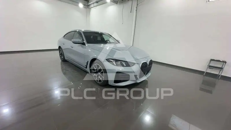 2025 BMW 420