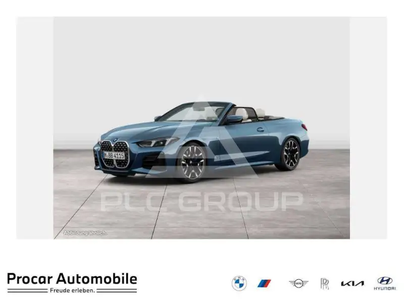 2025 BMW 420