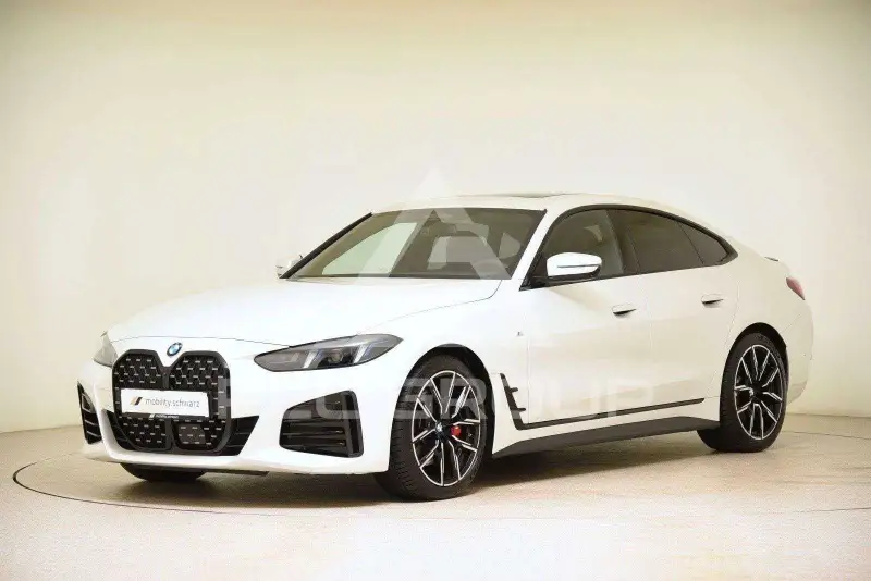 2025 BMW 420