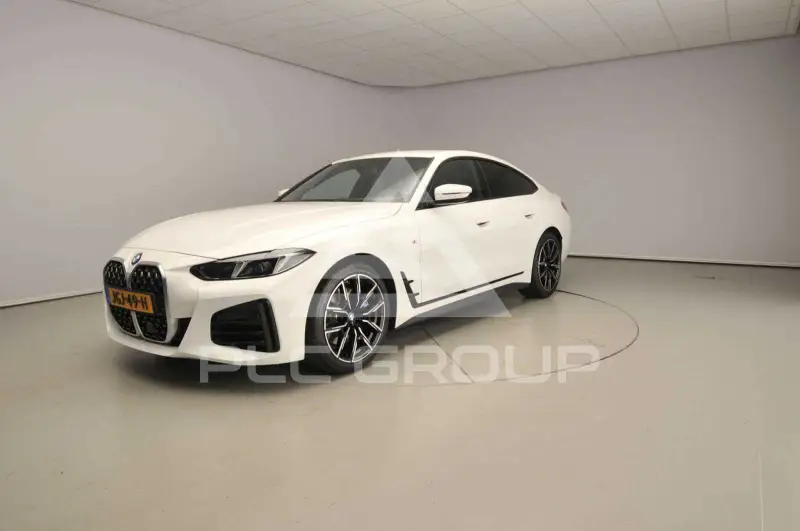 2025 BMW 420