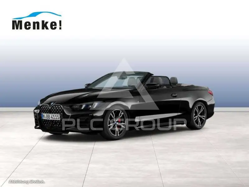 2025 BMW 420