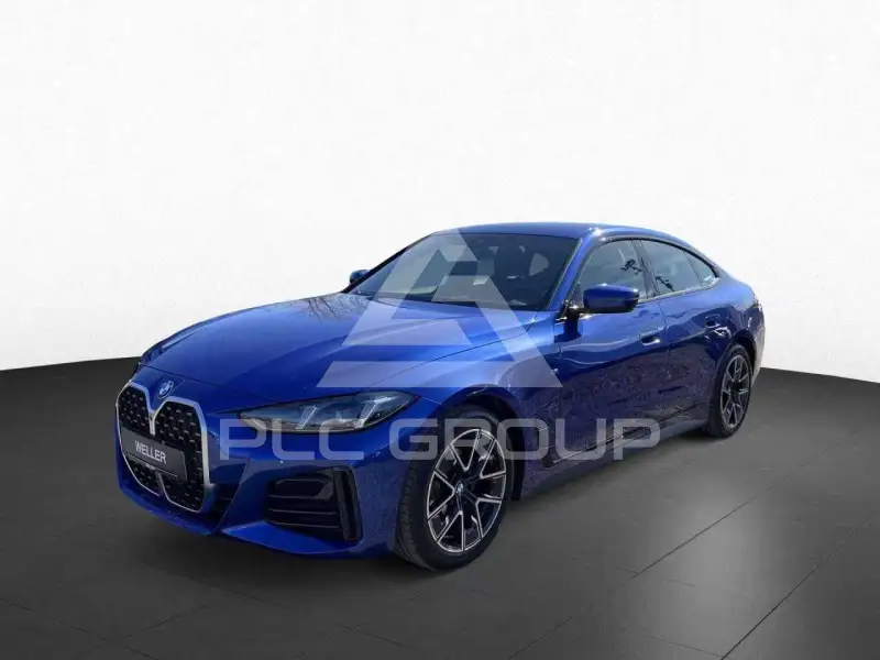 2025 BMW 420