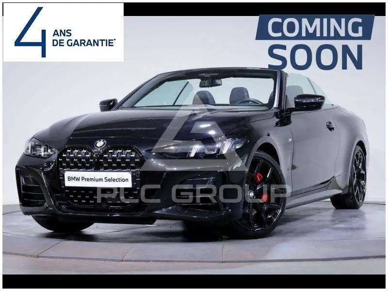 2025 BMW 420