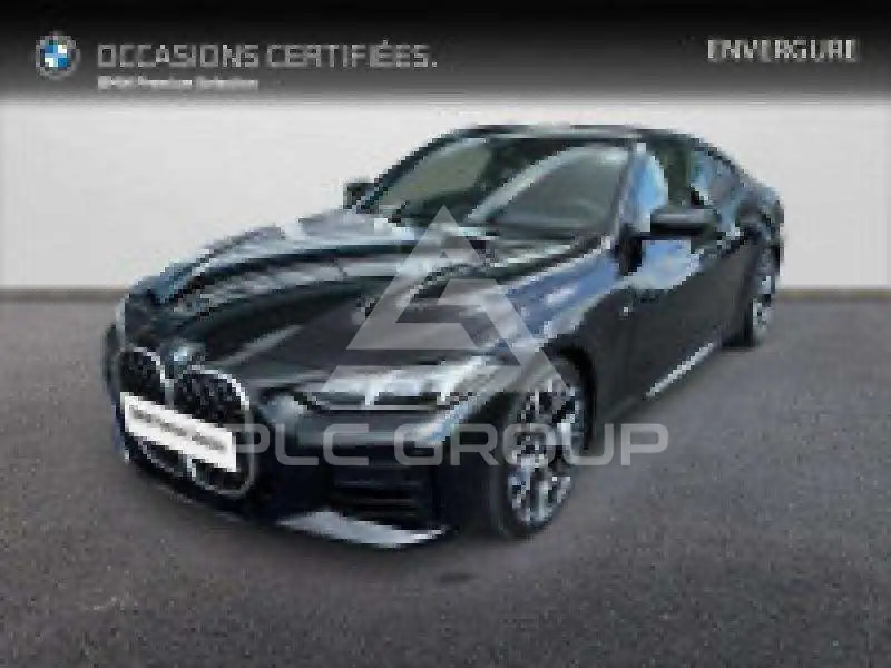 2025 BMW 420