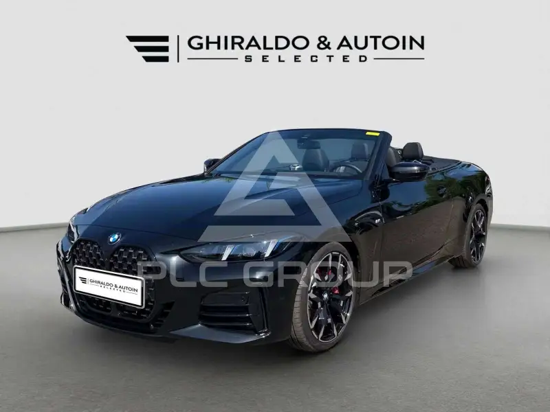 2025 BMW 420
