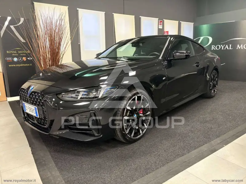 2025 BMW 420