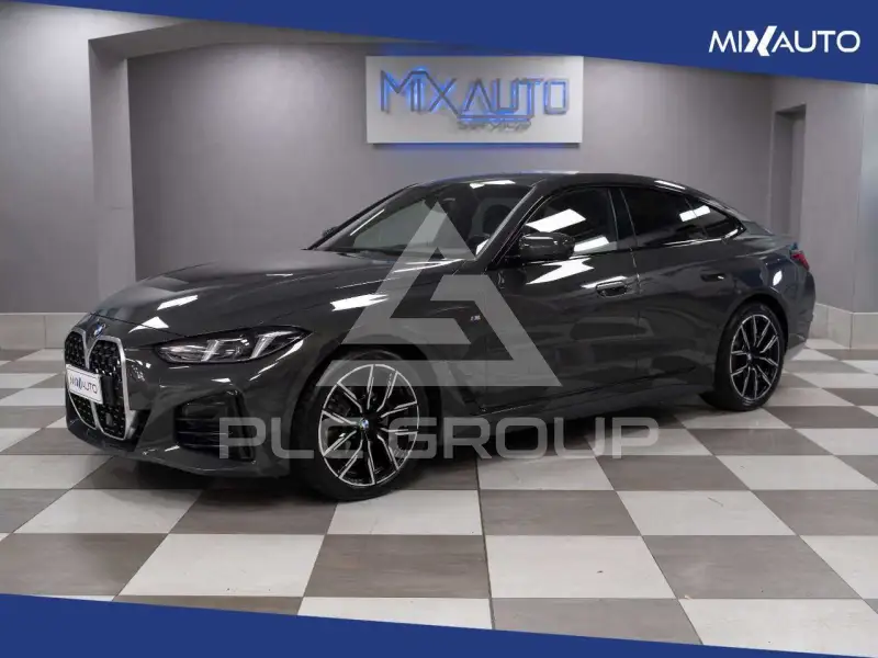 2025 BMW 420