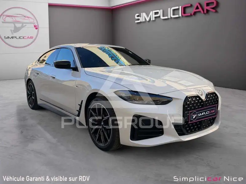 2025 BMW 420