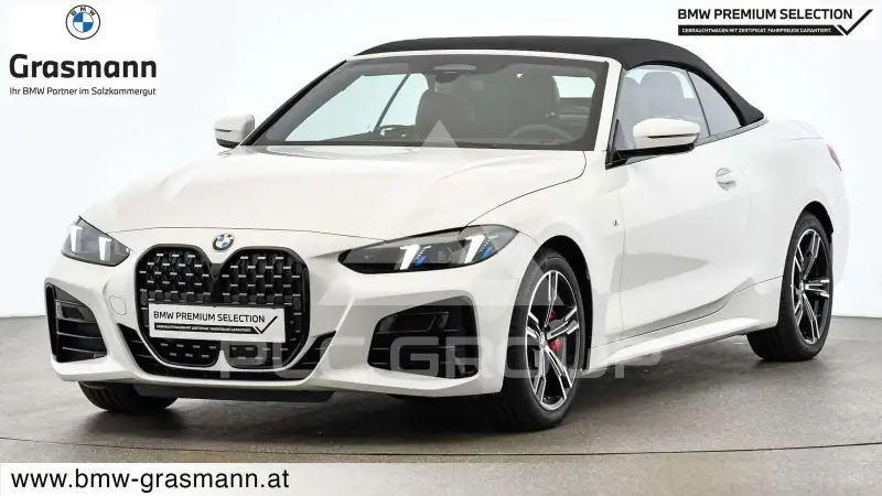 2025 BMW 420