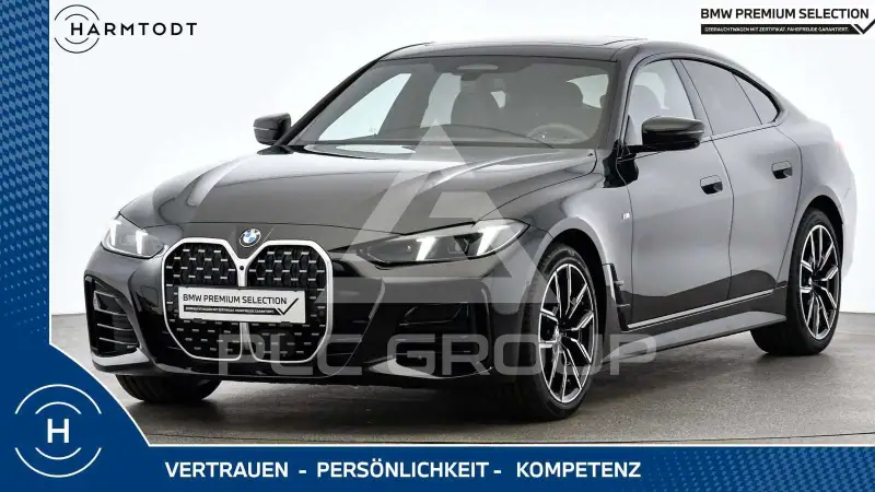 2025 BMW 420