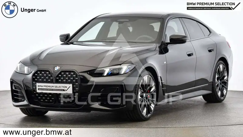 2025 BMW 420
