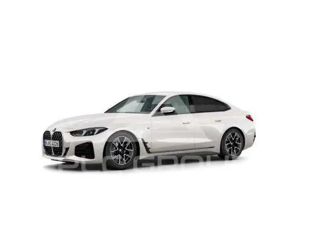 2025 BMW 420