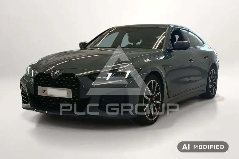 2025 BMW 420
