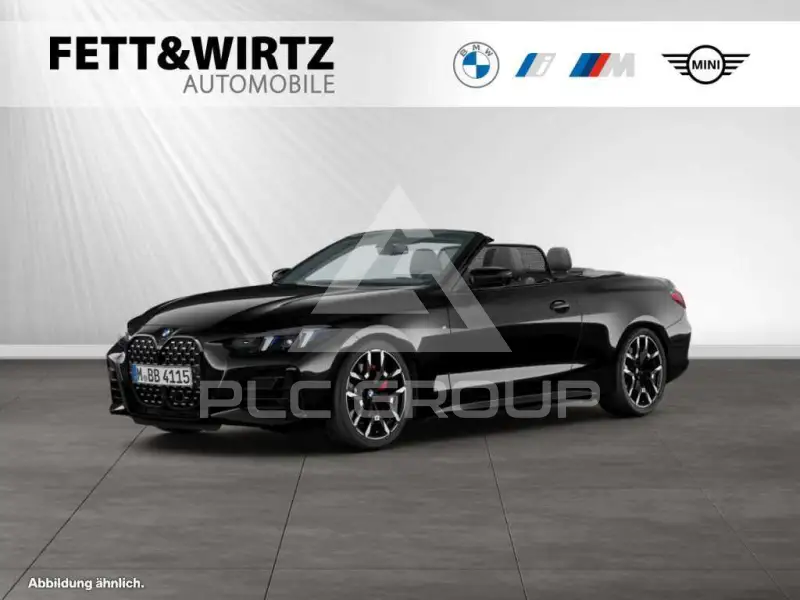 2025 BMW 420