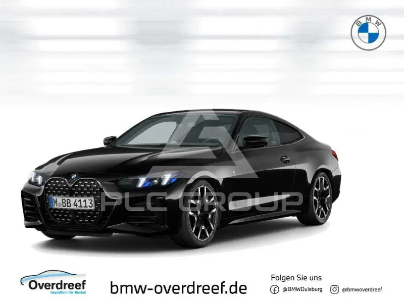 2025 BMW 420